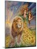 Leo-Josephine Wall-Mounted Giclee Print