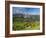 Leogang in Pinzgau, Salzburger Land, Austria-Katja Kreder-Framed Photographic Print