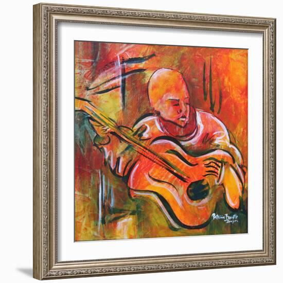 Leon, 2008-Patricia Brintle-Framed Giclee Print