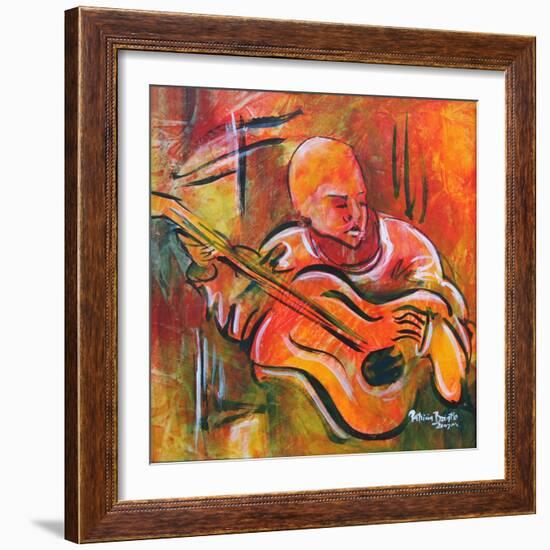 Leon, 2008-Patricia Brintle-Framed Giclee Print