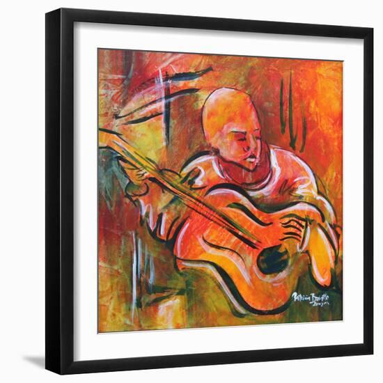 Leon, 2008-Patricia Brintle-Framed Giclee Print