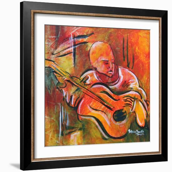 Leon, 2008-Patricia Brintle-Framed Giclee Print