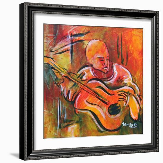 Leon, 2008-Patricia Brintle-Framed Giclee Print