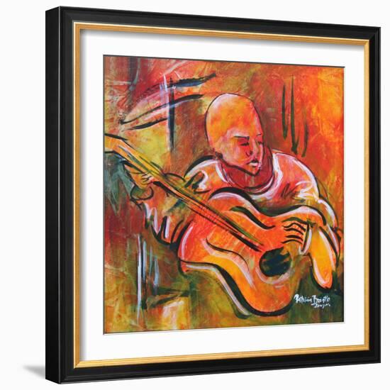 Leon, 2008-Patricia Brintle-Framed Giclee Print