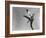 Leon Ames and Willa Mae Ricker Demonstrating a Step of the Lindy Hop-Gjon Mili-Framed Photographic Print