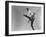 Leon Ames and Willa Mae Ricker Demonstrating a Step of the Lindy Hop-Gjon Mili-Framed Photographic Print