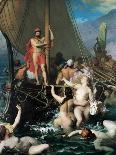 Ulysses and the Sirens-Leon-Auguste-Adolphe Belly-Giclee Print