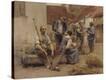 Stretched Canvas Print