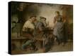 Stretched Canvas Print