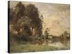 Stretched Canvas Print