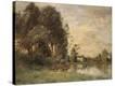 Stretched Canvas Print