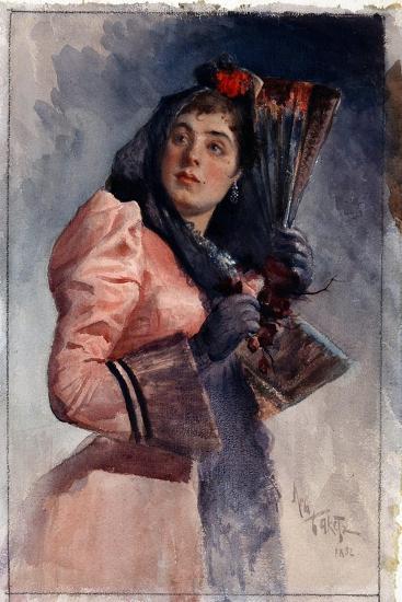 Giclee Print, , large