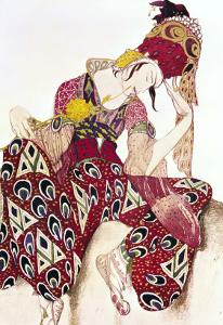 Leon Bakst Prints & Wall Art | Art.com