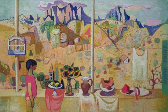 Giclee Print, , large