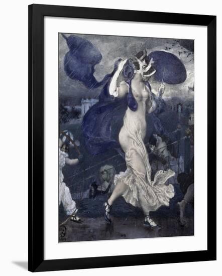 Giclee Print, , large