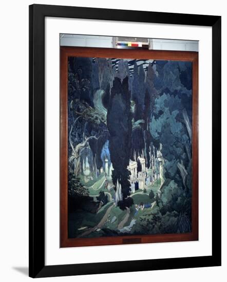 Giclee Print, , large