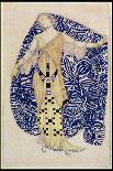 Modern Dress, Dione, 1910-Leon Bakst-Giclee Print