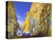 Stretched Canvas Print