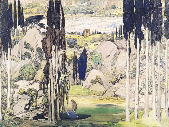 Giclee Print, , large