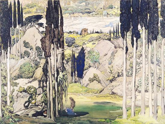Premium Giclee Print, , large