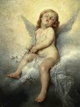 Sleeping Angel-Leon Basile Perrault-Mounted Giclee Print