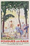 Summer, 1929 (Oil on Canvas)-Leon Benigni-Giclee Print