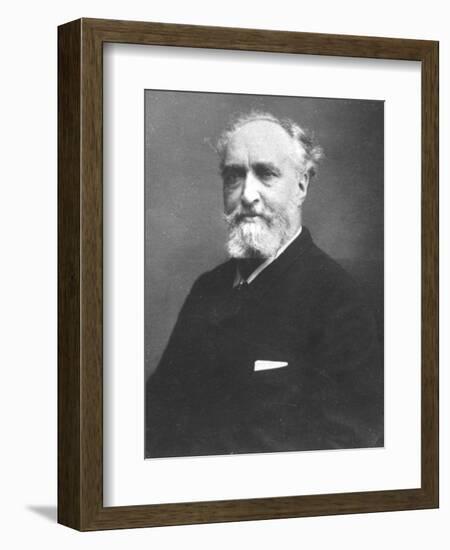 'Leon Bienvenu', c1893-Unknown-Framed Photographic Print