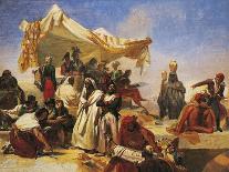 Scene of the Massacre of the Innocents, 1824-Leon Cogniet-Premier Image Canvas
