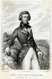 Antoine Philippe De La Tremoille, Prince of Talmont, 1826-Leon Cogniet-Giclee Print