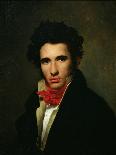 Self Portrait, c.1818-Leon Cogniet-Giclee Print