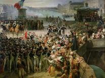Scene of the Massacre of the Innocents, 1824-Leon Cogniet-Premier Image Canvas