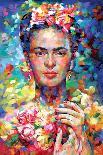 Frida-Leon Devenice-Art Print