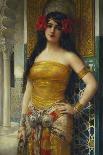 The Favourite of the Harem-Leon Francois Comerre-Giclee Print