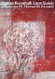 Untitled-Leon Golub-Collectable Print