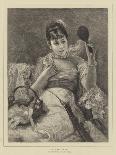 Salome, 1889-Leon Herbo-Mounted Giclee Print