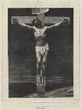 The Martyrdom of St. Denis-Leon Joseph Florentin Bonnat-Giclee Print