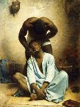 The Barber of Suez-Leon Joseph Florentin Bonnat-Giclee Print