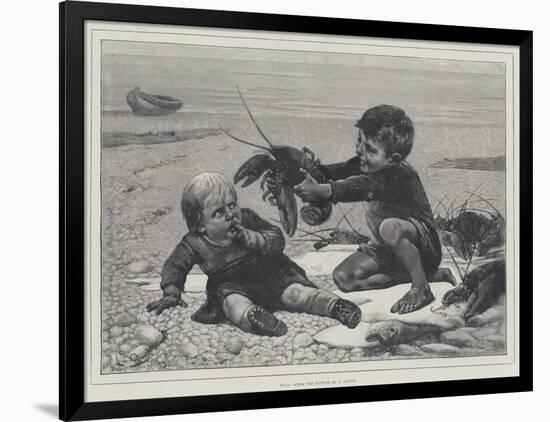 Giclee Print, , large