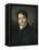 Léon Riesener, peintre cousin de l'artiste-Eugene Delacroix-Framed Premier Image Canvas