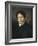 Léon Riesener, peintre cousin de l'artiste-Eugene Delacroix-Framed Premium Giclee Print