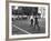 Leon Thompson During Rioting Against African Americans-Ralph Morse-Framed Premium Photographic Print