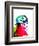 Leon Watercolor 2-Lora Feldman-Framed Premium Giclee Print