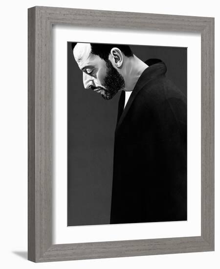 Leon-Ruben Ireland-Framed Art Print