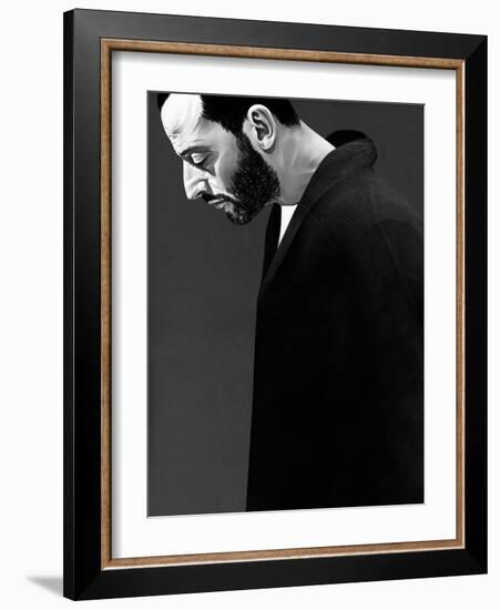 Leon-Ruben Ireland-Framed Art Print