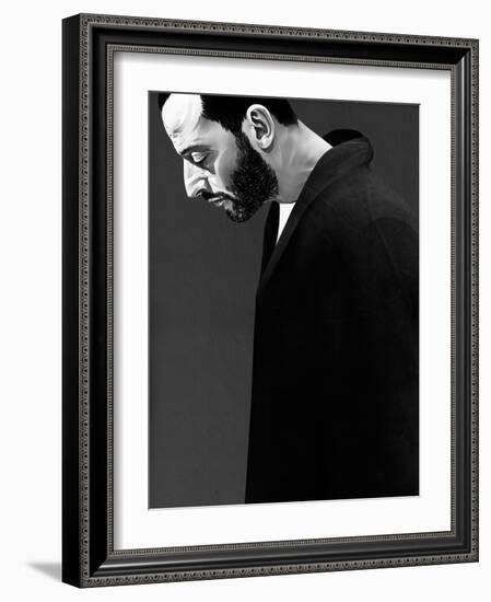 Leon-Ruben Ireland-Framed Art Print