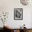 Leonard Bernstein-Marion S. Trikosko-Framed Giclee Print displayed on a wall