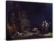 Stretched Canvas Print