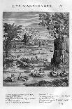 The Tyrrhenians, 1615-Leonard Gaultier-Framed Giclee Print
