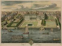 Somerset House, London-Leonard Knyff-Giclee Print