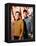 Leonard Nimoy; William Shatner. "Star Trek" [1966].-null-Framed Premier Image Canvas